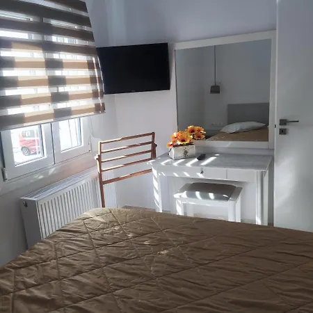 Daire Il Margio Tínos