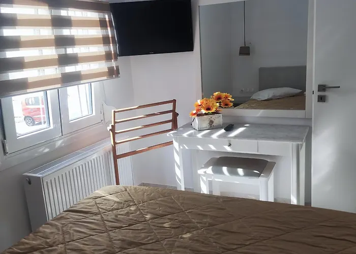 Διαμέρισμα Il Margio Τήνος