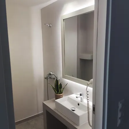 Апартаменты Il Margio Тинос