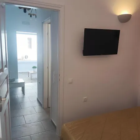 Il Margio Апартаменты Тинос