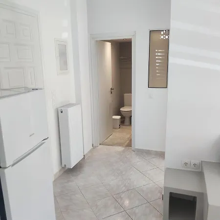 Апартаменты Il Margio Тинос