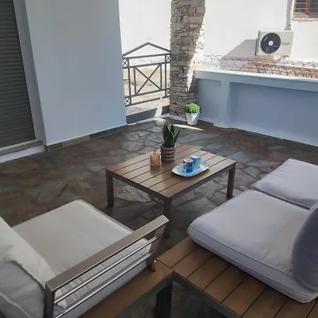 Il Margio Апартаменты Тинос