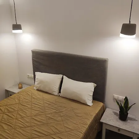 Il Margio Апартаменты Тинос