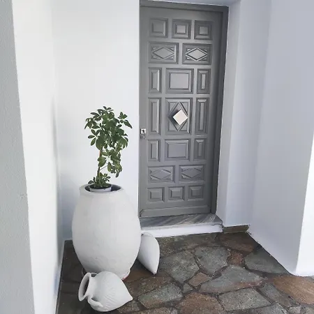 Il Margio Апартаменты Тинос