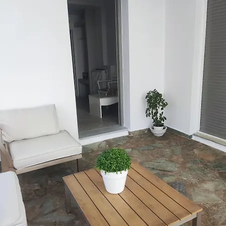 Апартаменты Il Margio Тинос