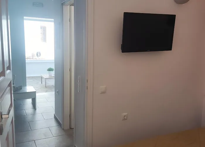 Il Margio Apartamento Tínos