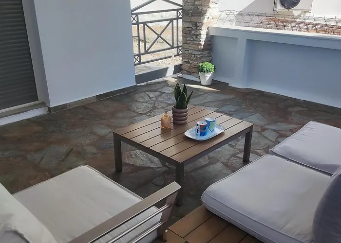 Il Margio Apartamento Tínos