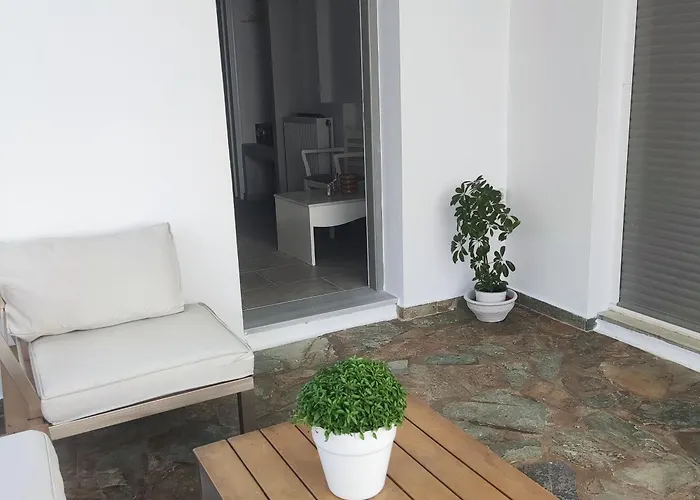 Apartamento Il Margio Tínos